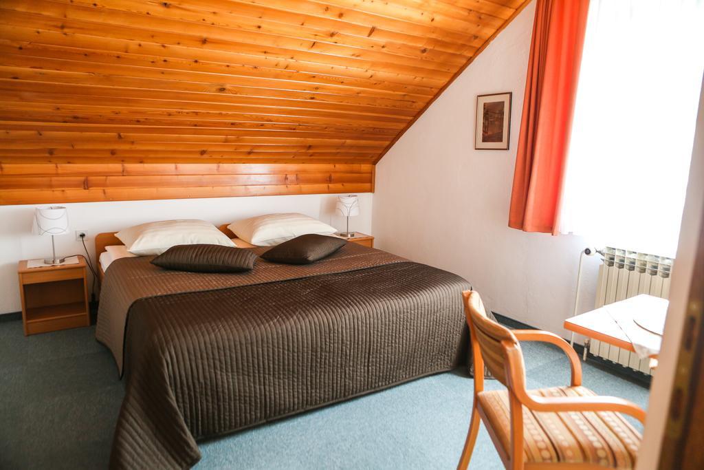 Vila Romana Kranjska Gora Cameră foto