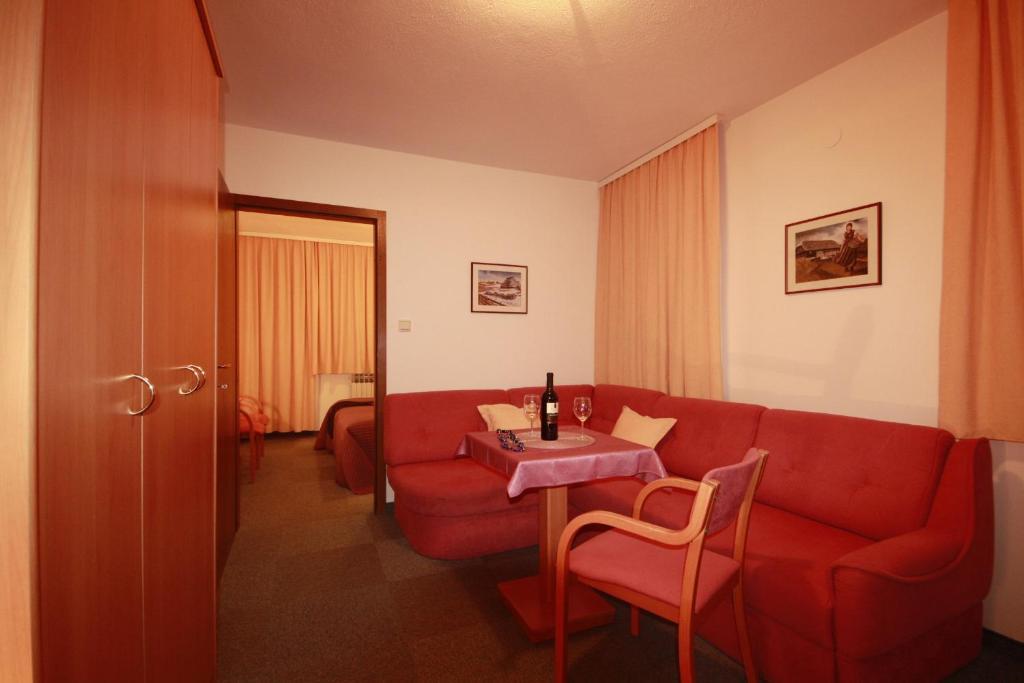 Vila Romana Kranjska Gora Cameră foto